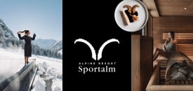 Alpine Resort SPORTALM